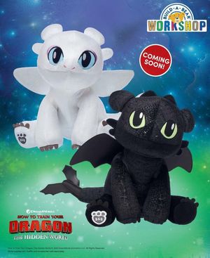 Image post by @buildabear on Instagram
