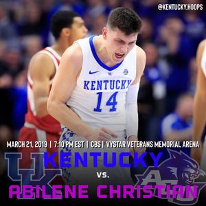 Image post by @kentucky.hoops on Instagram