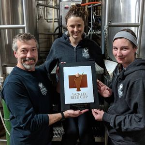 Image post by @grimmbrosbrew on Instagram