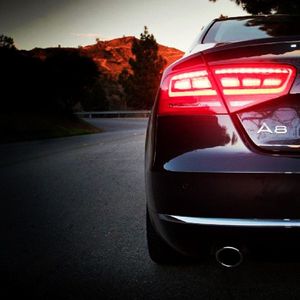 Image post by @audi on Instagram