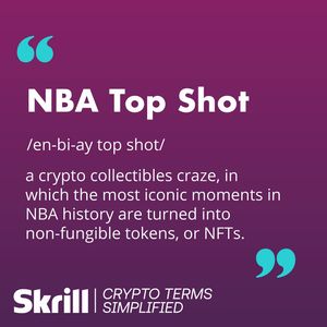 Image post by @skrill on Instagram