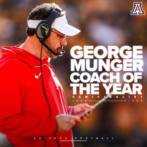 Image post by @arizonafootball on Instagram