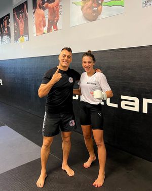 Image post by @joannajedrzejczyk on Instagram