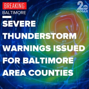Image post by @wmar2news on Instagram