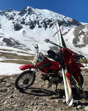 Image post by @j_skis on Instagram