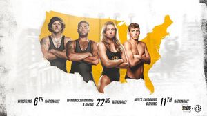 Image post by @mizzouathletics on Instagram