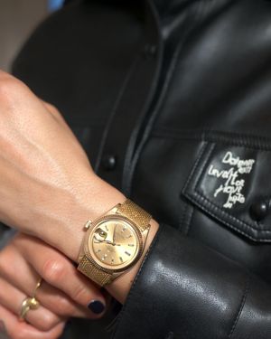 Image post by @sothebyswatches on Instagram