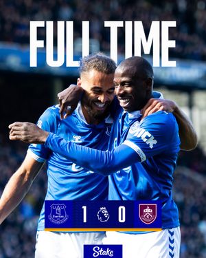 Image post by @Everton on Twitter/X
