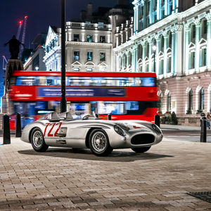 Image post by @mercedesbenz on Instagram