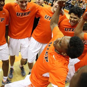 Image post by @utepmbb on Instagram