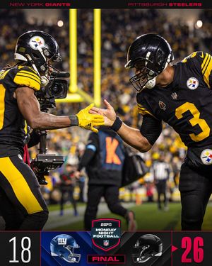 Image post by @nfl on Instagram