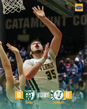 Image post by @uvmmbb on Instagram