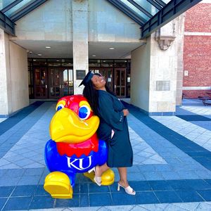 Image post by @universityofkansas on Instagram
