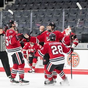 Image post by @scsumhockey on Instagram