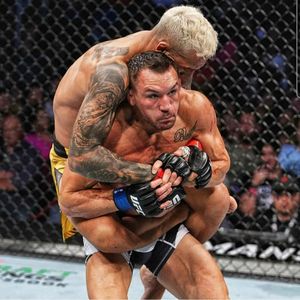 Image post by @mikechandlermma on Instagram