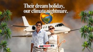 Image post by @Greenpeace on Twitter/X