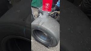Video post by @stewarthaasracing on YouTube