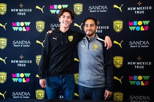 Image post by @newmexicoutd on Instagram