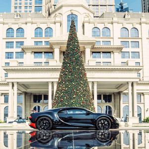 Image post by @bugatti on Instagram