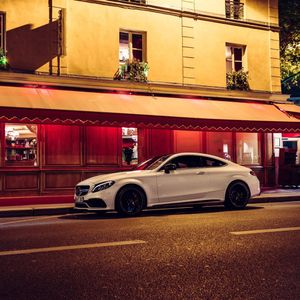 Image post by @mercedesamg on Instagram