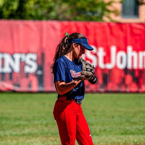 Image post by @stjohnssoftball on Instagram