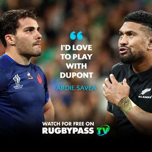 Image post by @worldrugby on Instagram