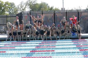 Image post by @fresnostateswimdive on Instagram
