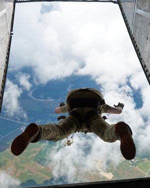 Image post by @airforcespecialtactics on Instagram