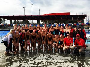 Image post by @fresnostateswimdive on Instagram