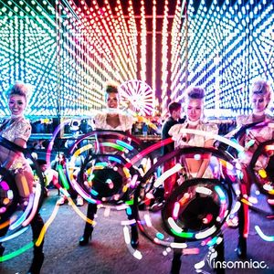 Image post by @edc_lasvegas on Instagram
