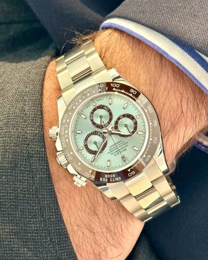 Image post by @sothebyswatches on Instagram