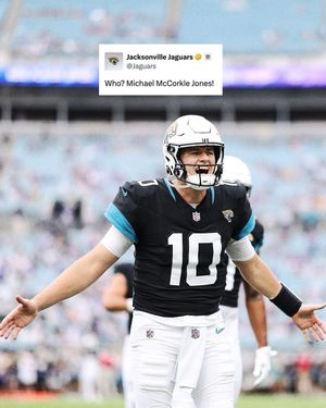 Image post by @jaguars on Instagram