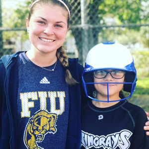 Image post by @fiusoftball on Instagram