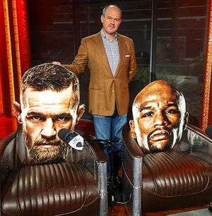 Image post by @richeisenshow on Instagram