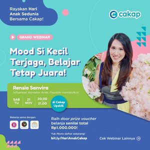 Image post by @cakapcom on Instagram