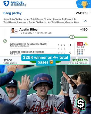 Image post by @brbetting_ on TikTok