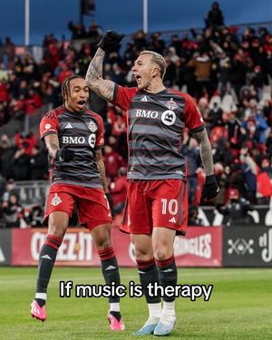 Image post by @torontofc on TikTok
