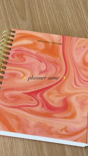 Video post by @BecomingYourBestPlanner on Facebook