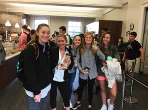 Image post by @brownu_wlax on Instagram