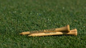Image post by @evolvegolf on Instagram