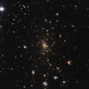 Image post by @nasa on Instagram