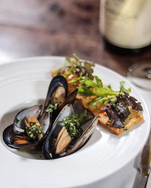 Image post by @hotelmadero on Instagram