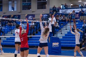 Image post by @southalabamavb on Instagram