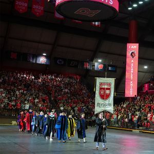 Image post by @rutgersu on Instagram