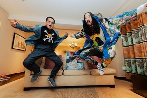 Image post by @steveaoki on Instagram