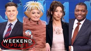 Video post by @saturdaynightlive on YouTube