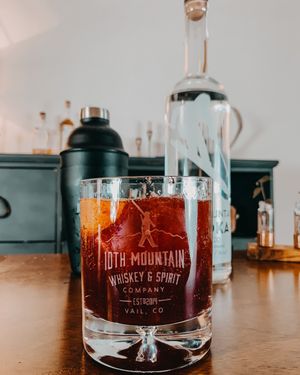 Image post by @10thmtnwhiskey on Instagram