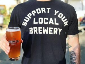 Image post by @sudwerkbrew on Instagram