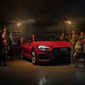 Image post by @audi on Instagram