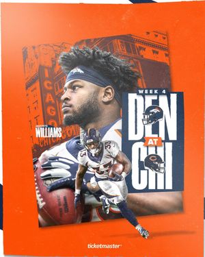 Image post by @broncos on Instagram